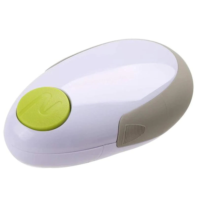 Electric Can Opener Kitchen Can Opener Beer Bottle Jar Battery Operatedrestaurant Can Opener Battery Operated Handheld Bar Corks