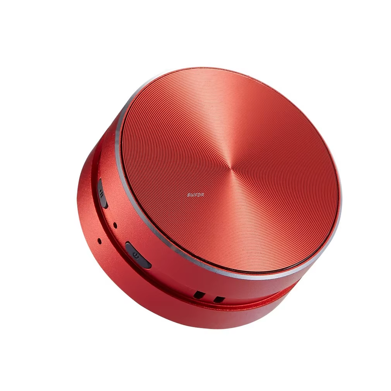 2025 ResoBoom™ Nano – World’s Smallest Surface-Hijacking Speaker!** The tiny speaker that hijacks surfaces! Stick it to any object—tables, guitars, even cardboard