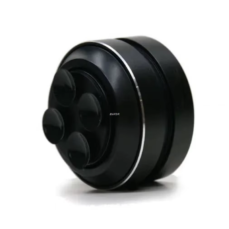 2025 ResoBoom™ Nano – World’s Smallest Surface-Hijacking Speaker!** The tiny speaker that hijacks surfaces! Stick it to any object—tables, guitars, even cardboard