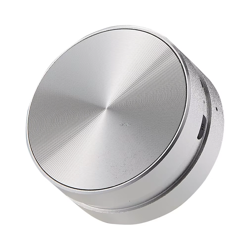 2025 ResoBoom™ Nano – World’s Smallest Surface-Hijacking Speaker!** The tiny speaker that hijacks surfaces! Stick it to any object—tables, guitars, even cardboard