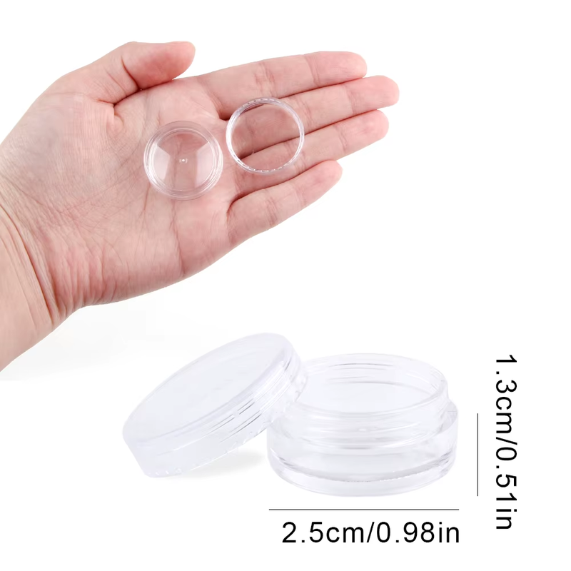 10 Bug Jars for Little Scientists - Holds Leaves, Rocks Too!