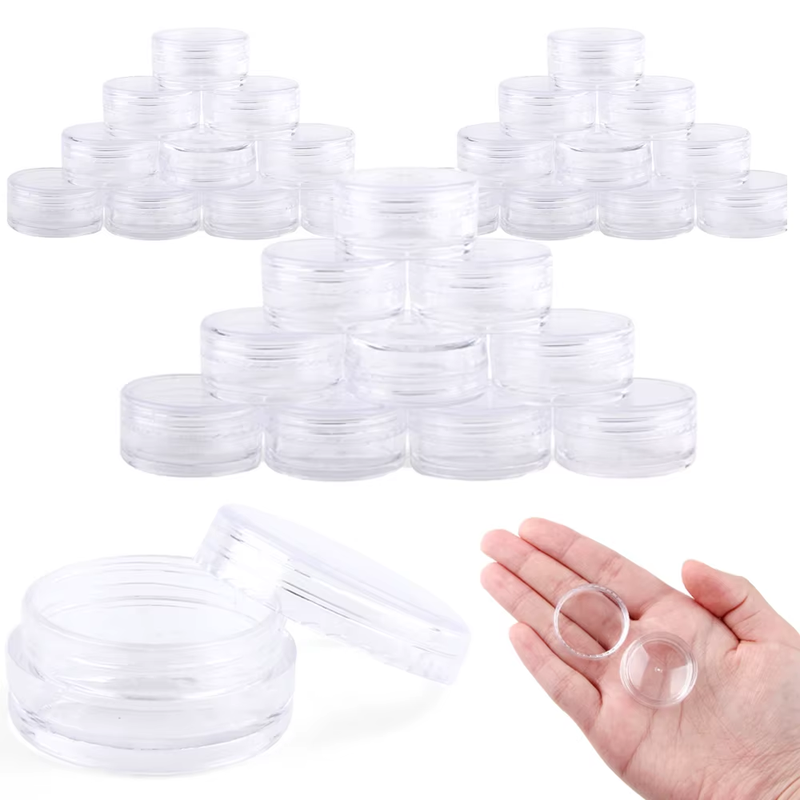 10 Bug Jars for Little Scientists - Holds Leaves, Rocks Too!