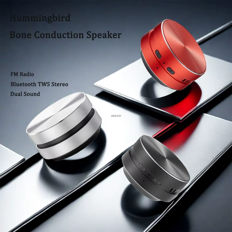 2025 ResoBoom™ Nano – World’s Smallest Surface-Hijacking Speaker!** The tiny speaker that hijacks surfaces! Stick it to any object—tables, guitars, even cardboard