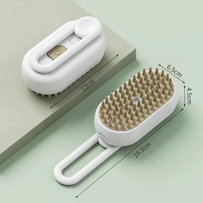 The Cozy Coat Pet Grooming Steamer