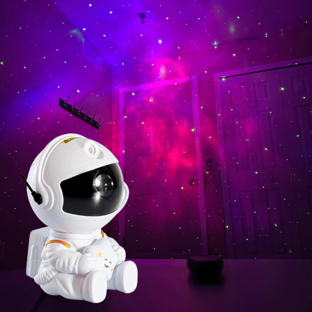 "Galactic Nebulaled™ Astro Projector"