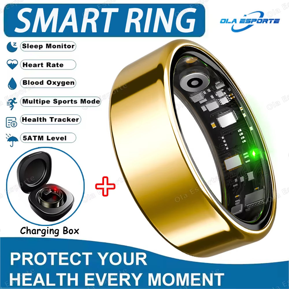 VitalTrack Smart Ring