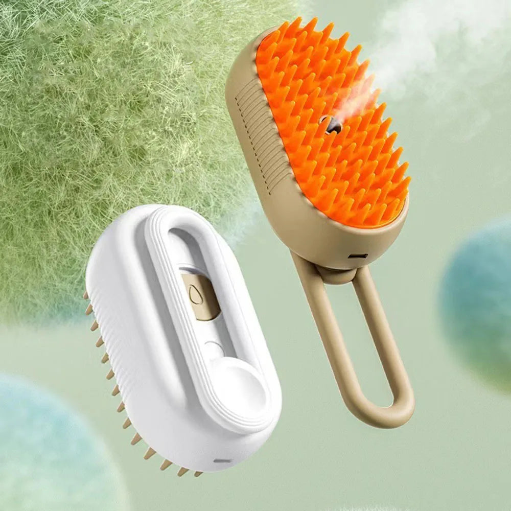 The Cozy Coat Pet Grooming Steamer