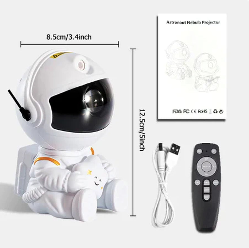 "Galactic Nebulaled™ Astro Projector"