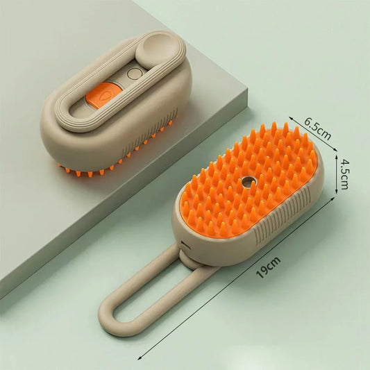 The Cozy Coat  Pet Grooming Steamer