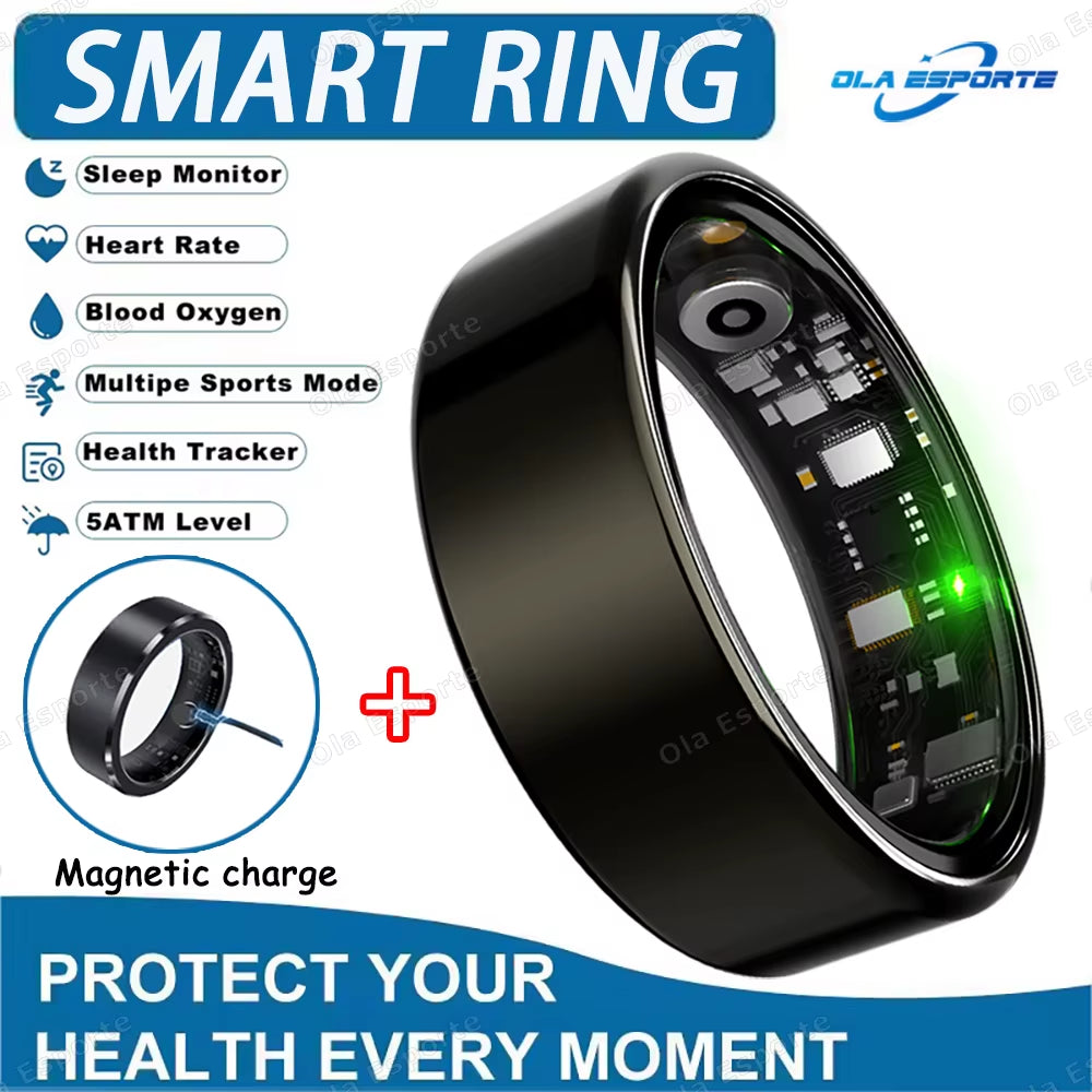VitalTrack Smart Ring