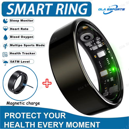 VitalTrack Smart Ring
