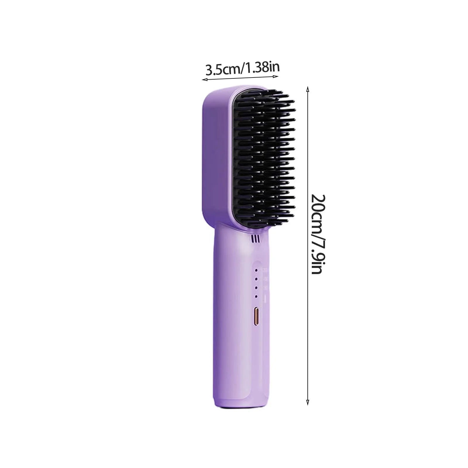 Straightener Split End Remover Device 3 in 1 Straightener Curling and Straightening Split End Trimmer Hair Care Pro Split End Hair Trimmer for Dry Damaged Brittle Small Hair Clippers with Cord