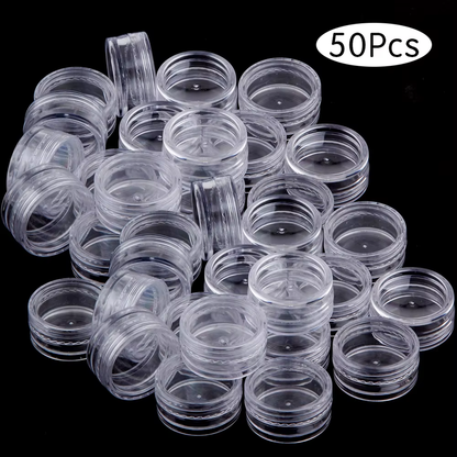  10 Bug Jars for Little Scientists - Holds Leaves, Rocks Too!