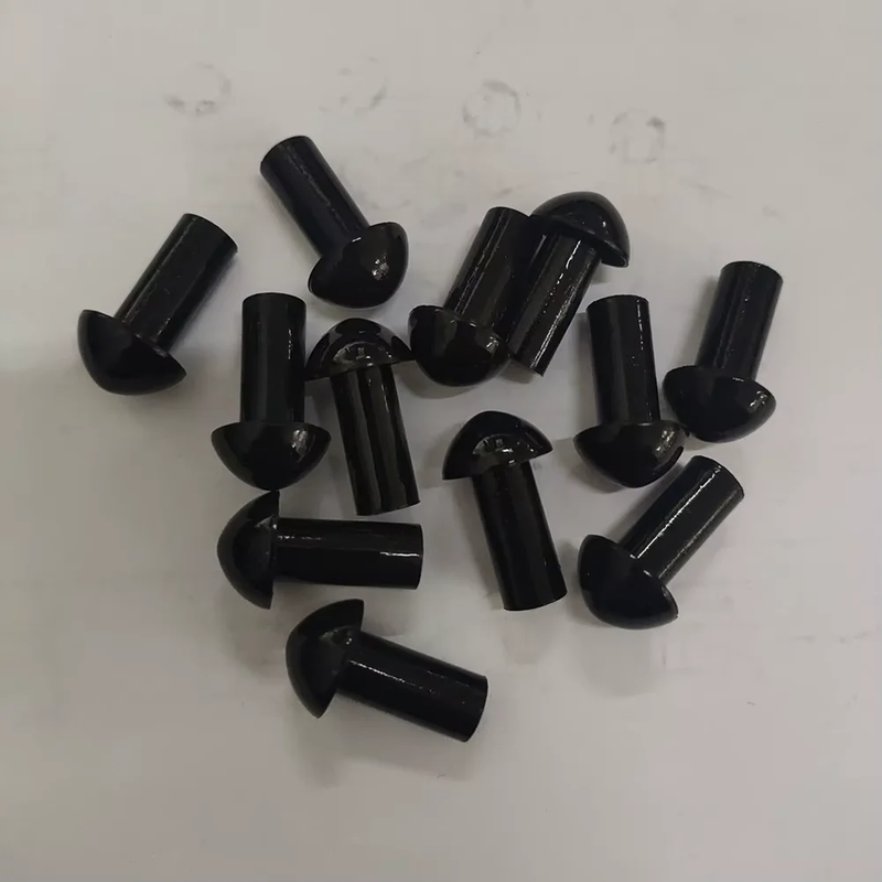 12Pcs Tire Repair Special Mushroom Nails Toolpatching Tubeless Tires Insert Car Motorcycle Tire Repair Tool Accessories Dropship