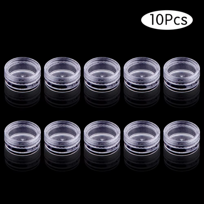  10 Bug Jars for Little Scientists - Holds Leaves, Rocks Too!