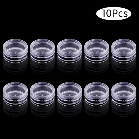  10 Bug Jars for Little Scientists - Holds Leaves, Rocks Too!