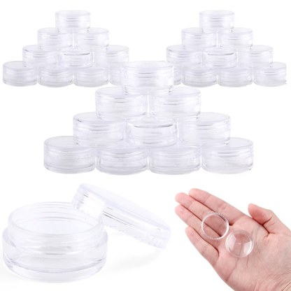  10 Bug Jars for Little Scientists - Holds Leaves, Rocks Too!