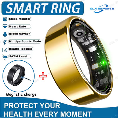 VitalTrack Smart Ring