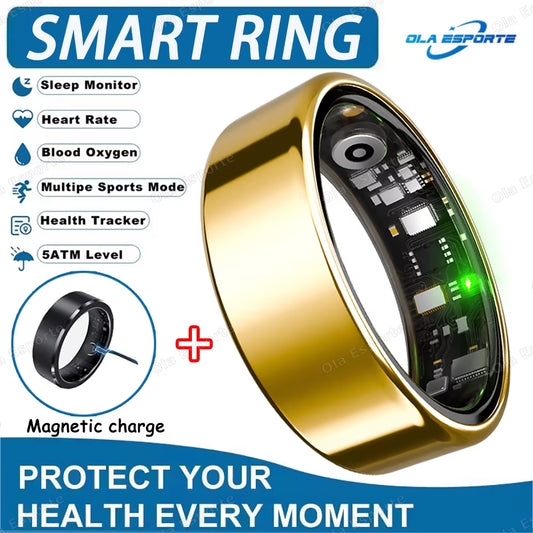 VitalTrack Smart Ring