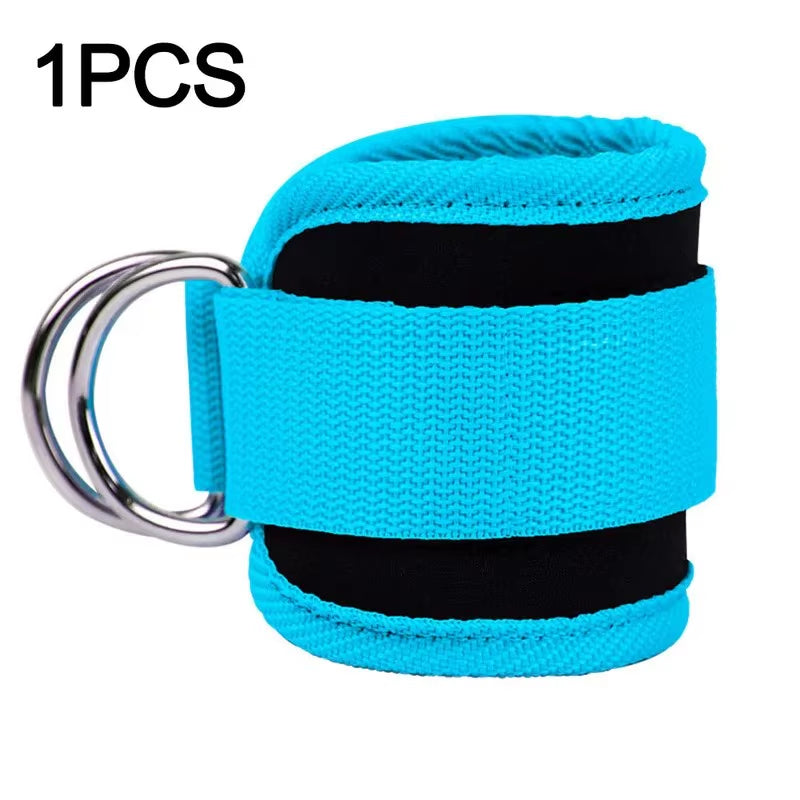 GluteBoost Ankle Strap Resistance Bands Set