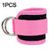 GluteBoost Ankle Strap Resistance Bands Set