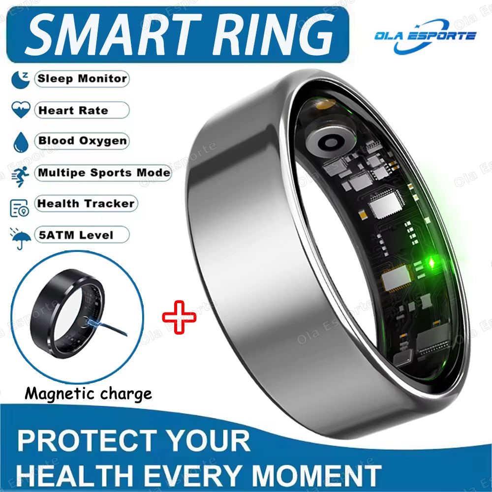 VitalTrack Smart Ring