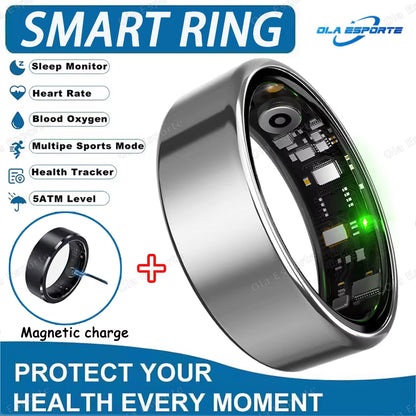 VitalTrack Smart Ring