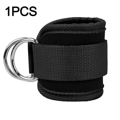 GluteBoost Ankle Strap Resistance Bands Set