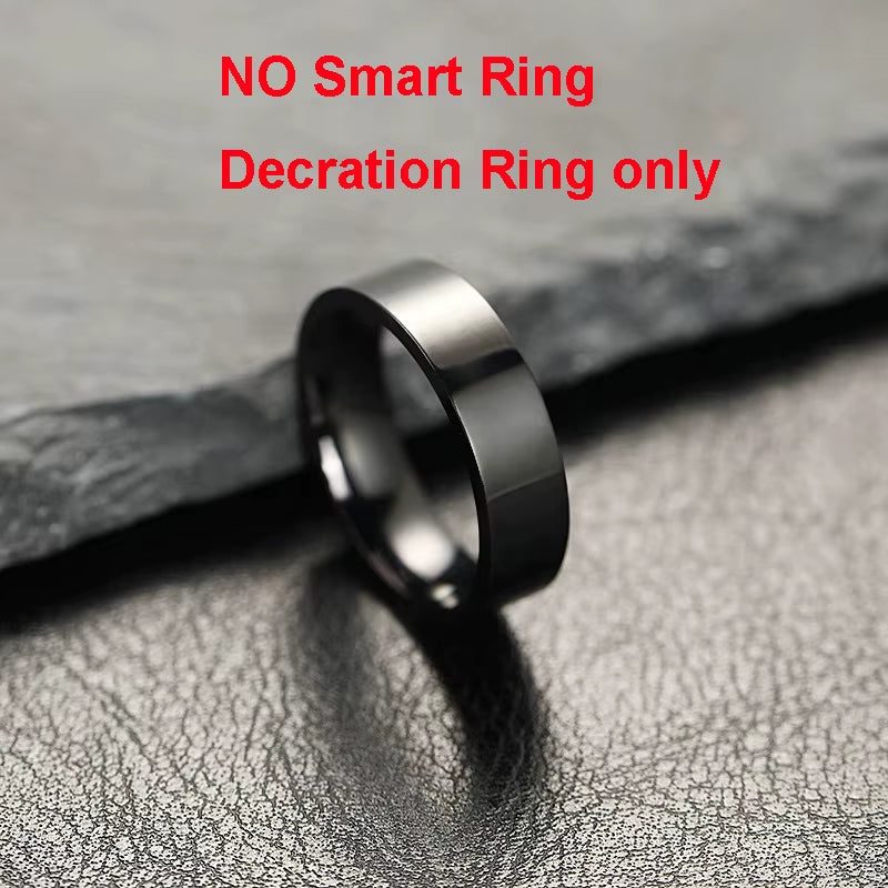 VitalTrack Smart Ring