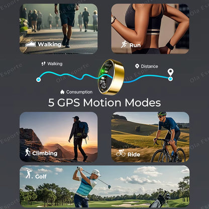 VitalTrack Smart Ring