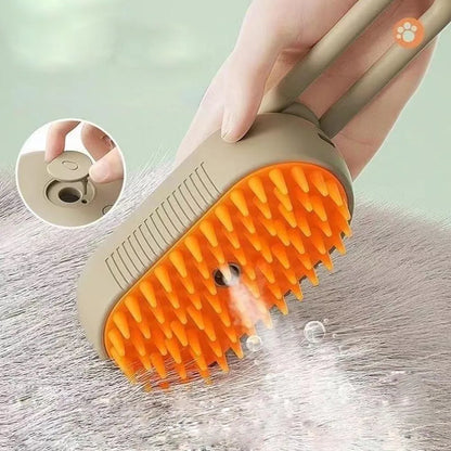 The Cozy Coat  Pet Grooming Steamer