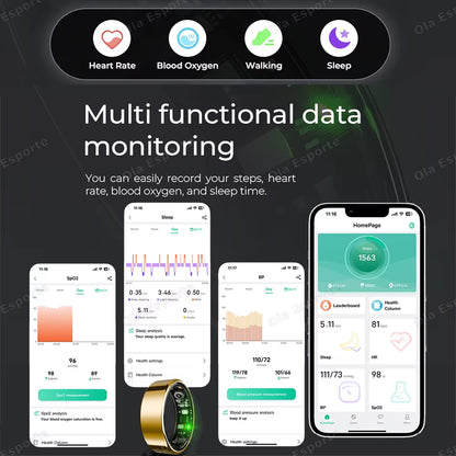 VitalTrack Smart Ring