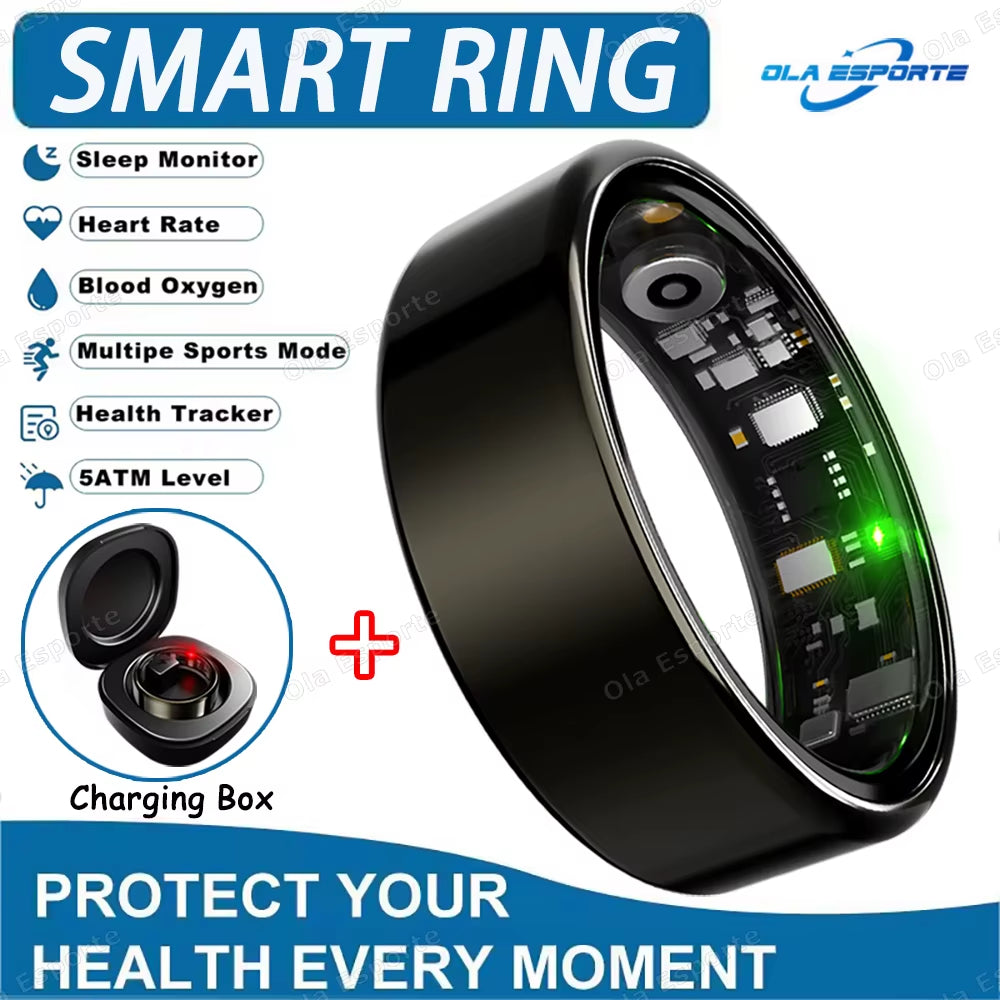 VitalTrack Smart Ring