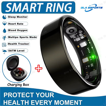 VitalTrack Smart Ring