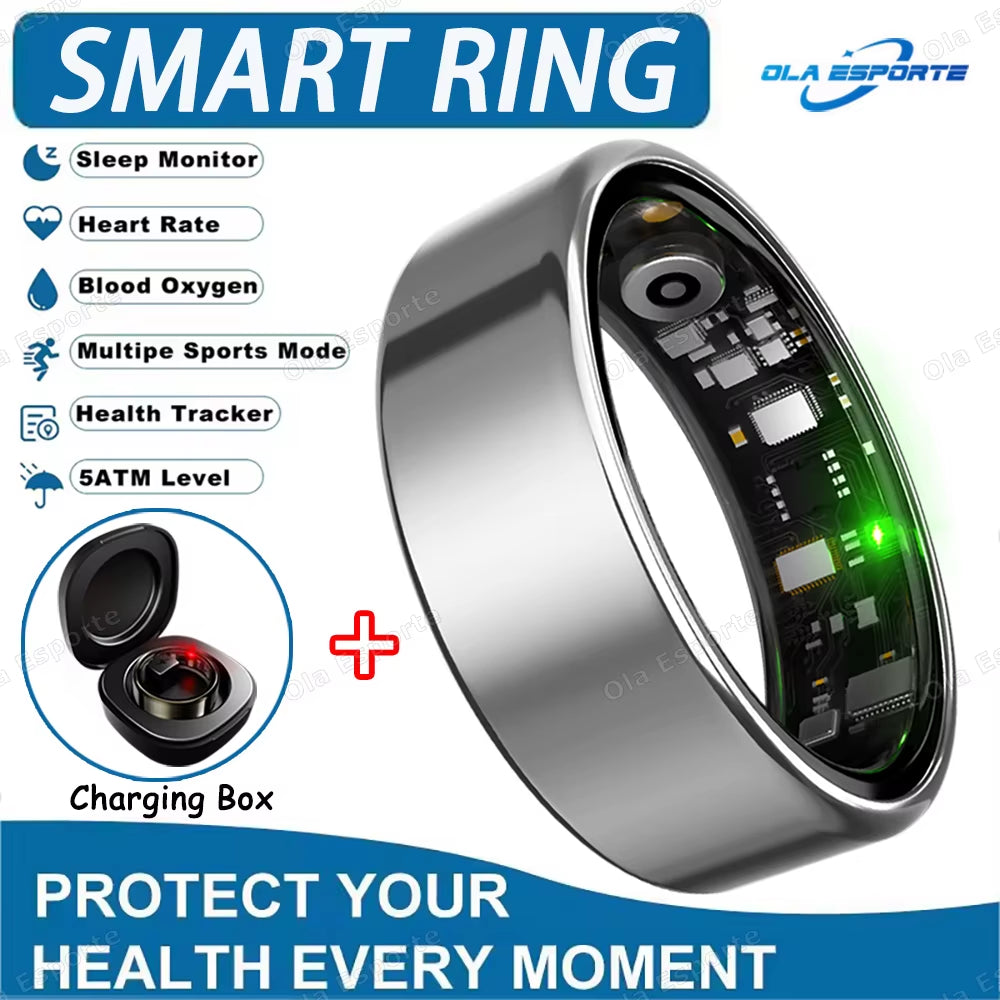 VitalTrack Smart Ring