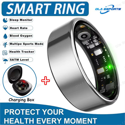 VitalTrack Smart Ring