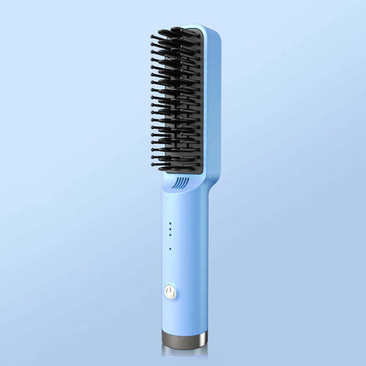 Straightener Split End Remover Device 3 in 1 Straightener Curling and Straightening Split End Trimmer Hair Care Pro Split End Hair Trimmer for Dry Damaged Brittle Small Hair Clippers with Cord