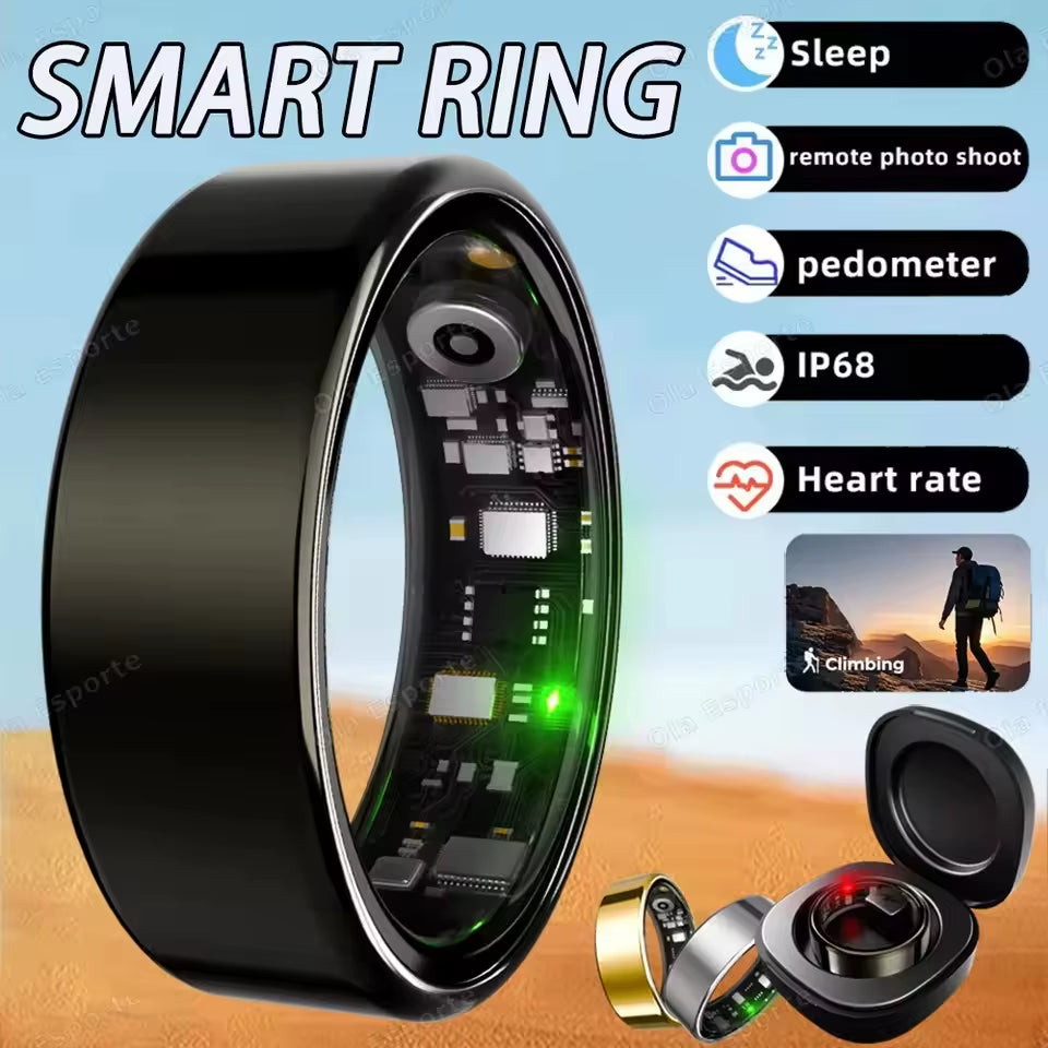 VitalTrack Smart Ring