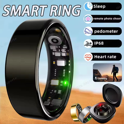 VitalTrack Smart Ring